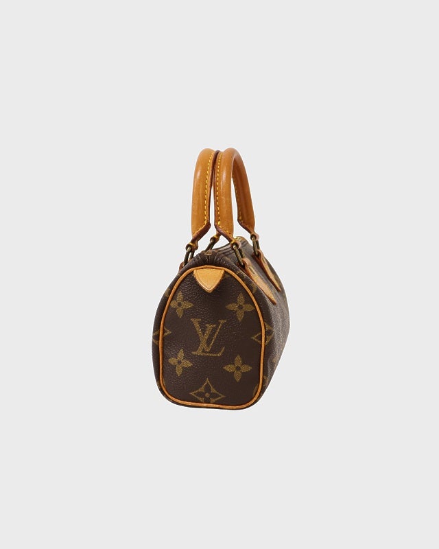 LOUIS VUITTON モノグラム ミニスピーディ | Hedy