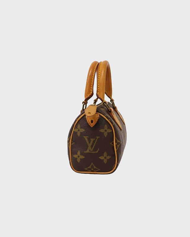 LOUIS VUITTON モノグラム ミニスピーディ | Hedy