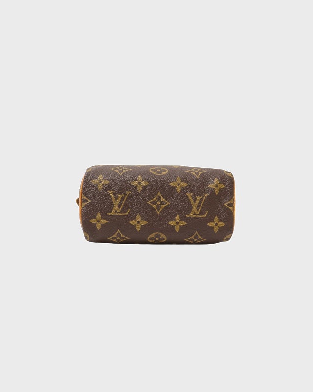 LOUIS VUITTON モノグラム ミニスピーディ | Hedy