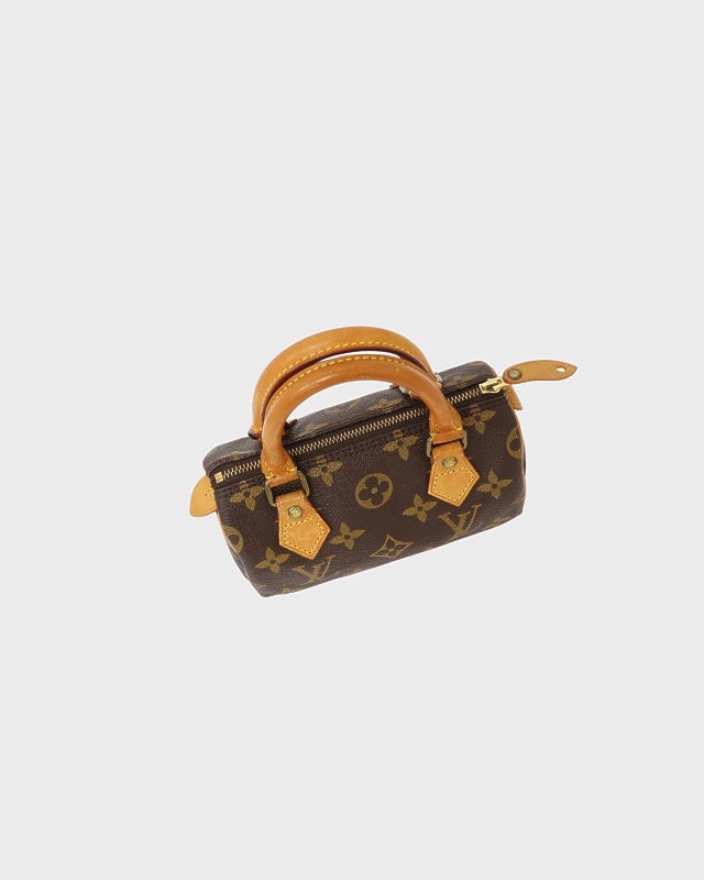 LOUIS VUITTON モノグラム ミニスピーディ | Hedy