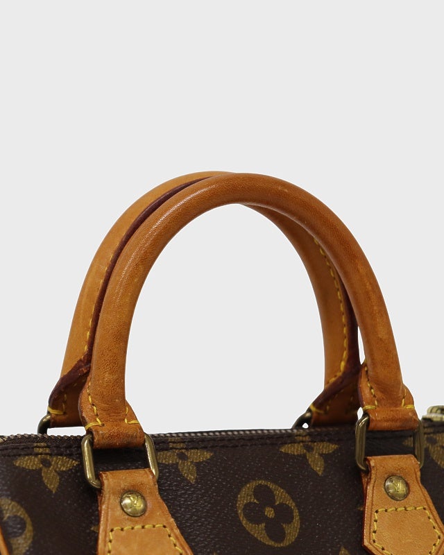 LOUIS VUITTON モノグラム ミニスピーディ | Hedy
