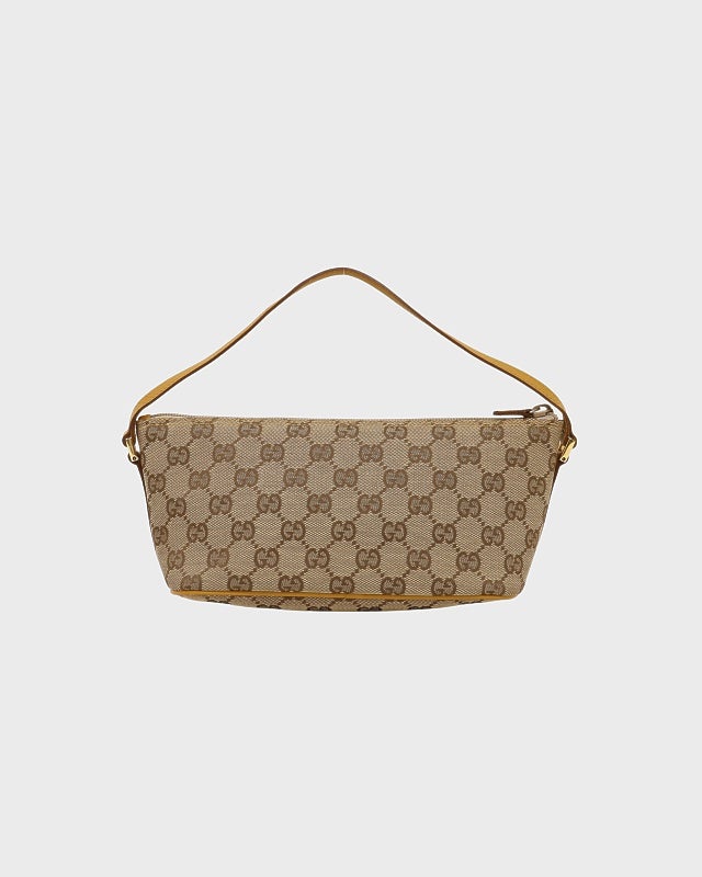 GUCCI GGキャンバスワンショルダーバッグ | Hedy