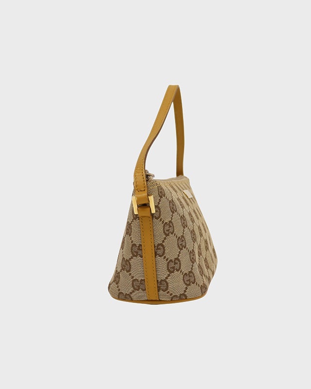 GUCCI GGキャンバスワンショルダーバッグ | Hedy