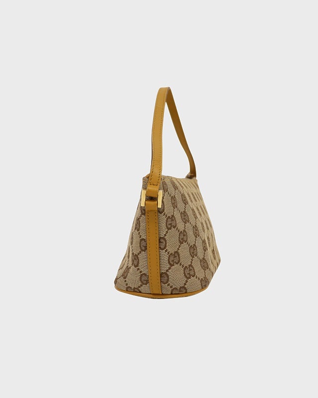 GUCCI GGキャンバスワンショルダーバッグ | Hedy
