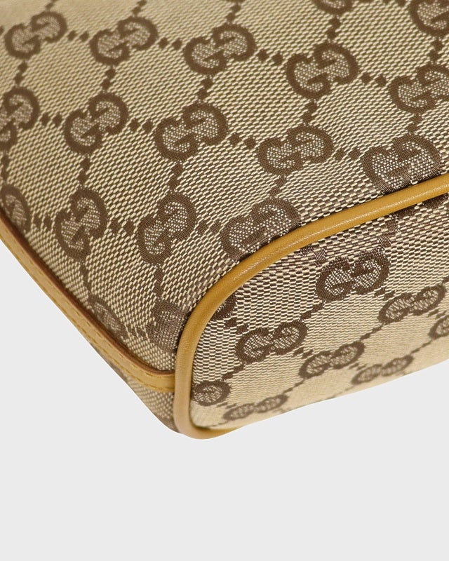 GUCCI GGキャンバスワンショルダーバッグ | Hedy
