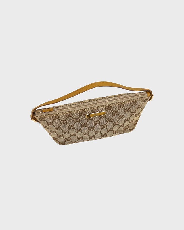 GUCCI GGキャンバスワンショルダーバッグ | Hedy