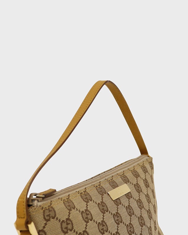 GUCCI GGキャンバスワンショルダーバッグ | Hedy