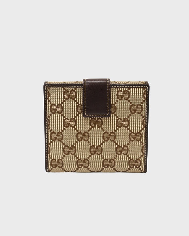 GUCCI GGコンパクトウォレット | Hedy