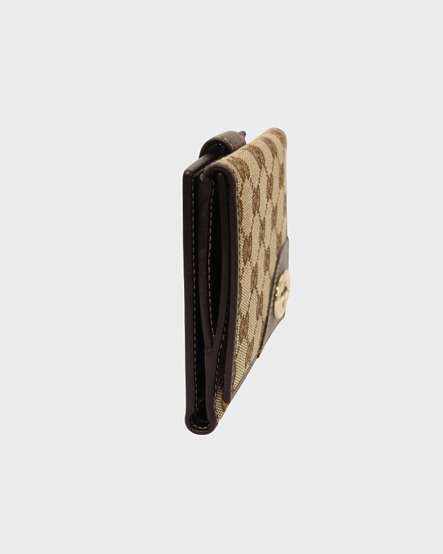 GUCCI GGコンパクトウォレット | Hedy