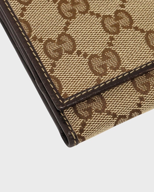 GUCCI GGコンパクトウォレット | Hedy