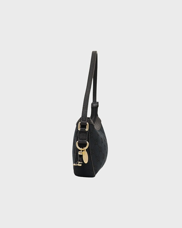 GUCCI GGキャンバスミニハンドバッグ | Hedy