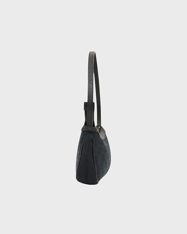 GUCCI GGキャンバスミニハンドバッグ | Hedy