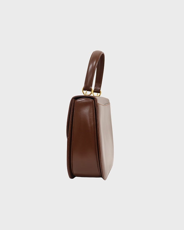 GUCCI ホースシューレザー2Wayバッグ | Hedy