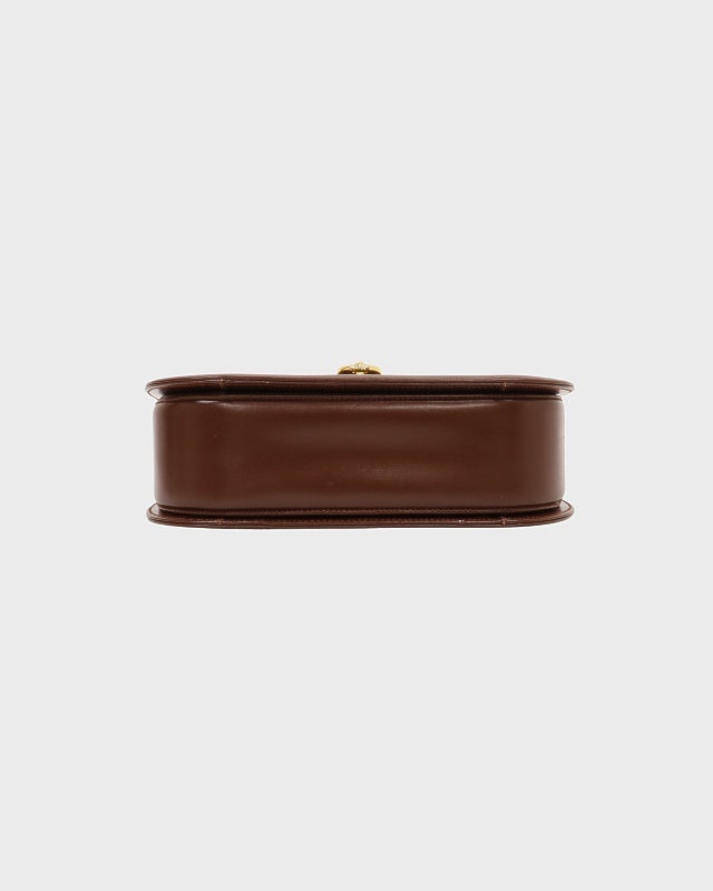 GUCCI ホースシューレザー2Wayバッグ | Hedy