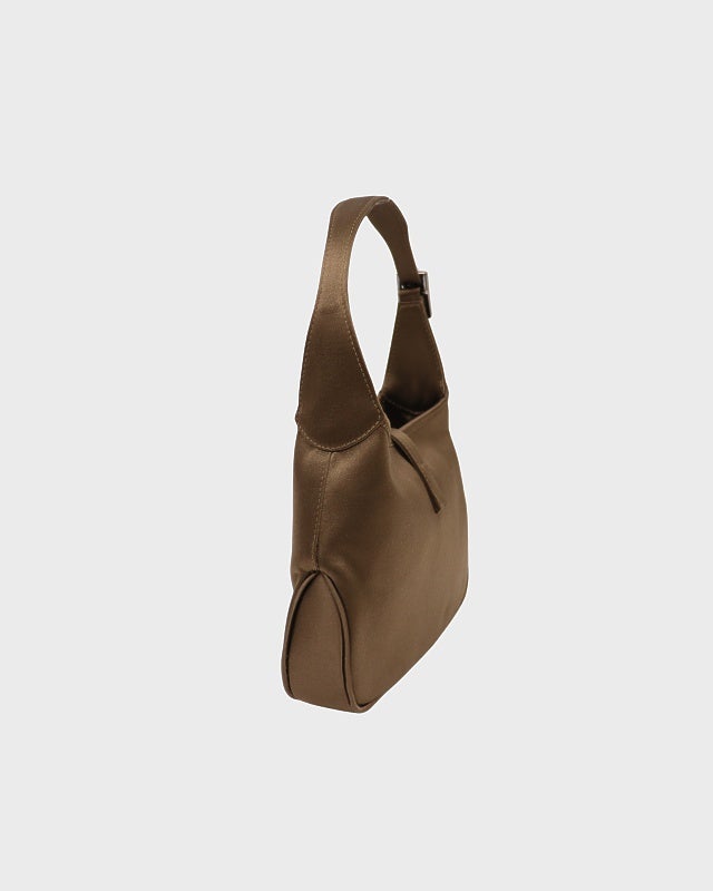 GUCCI ジャッキーサテンミニハンドバッグ | Hedy