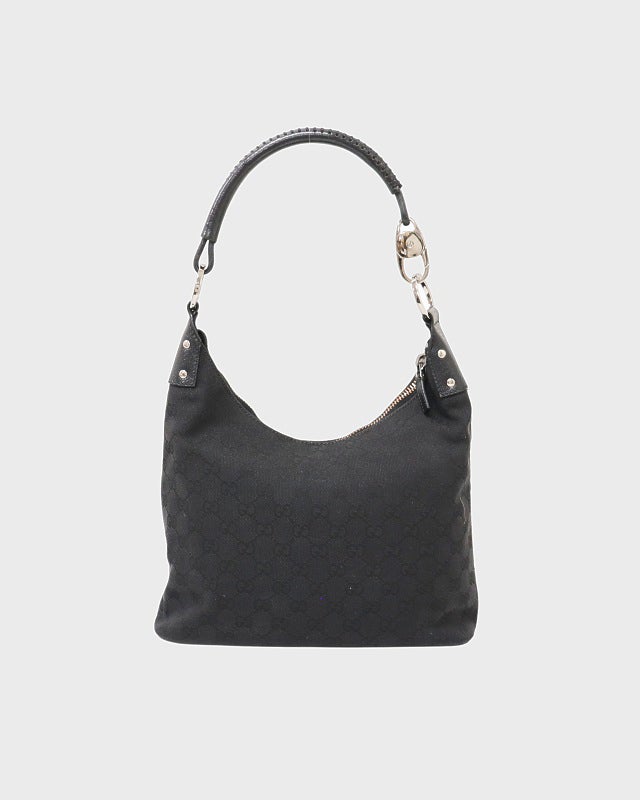 GUCCI GGキャンバスワンショルダーバッグ | Hedy