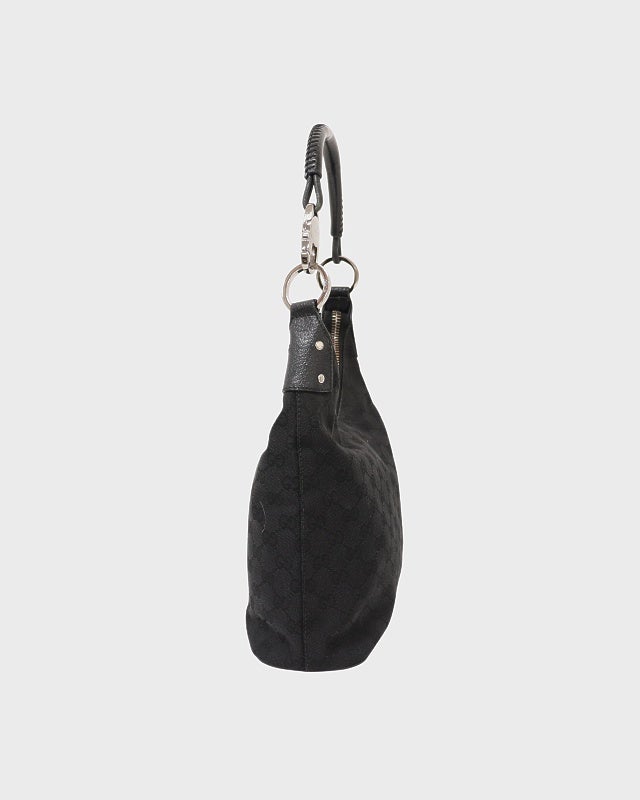 GUCCI GGキャンバスワンショルダーバッグ | Hedy