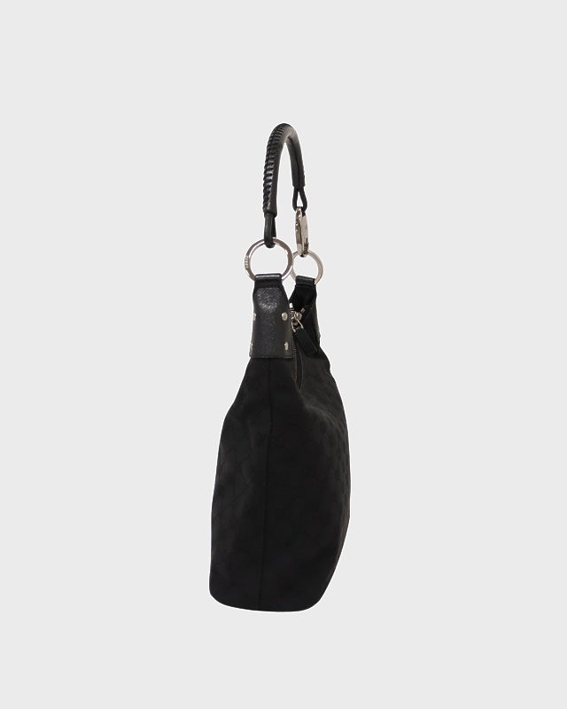 GUCCI GGキャンバスワンショルダーバッグ | Hedy