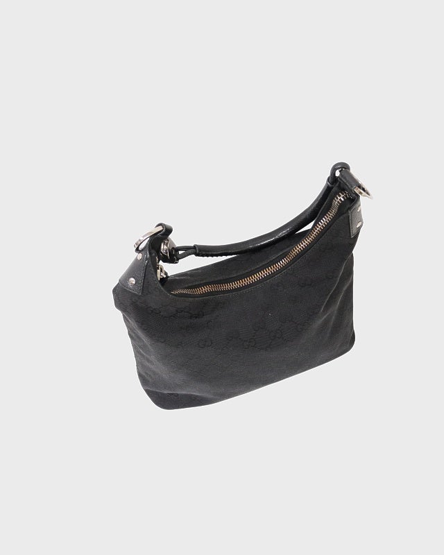 GUCCI GGキャンバスワンショルダーバッグ | Hedy
