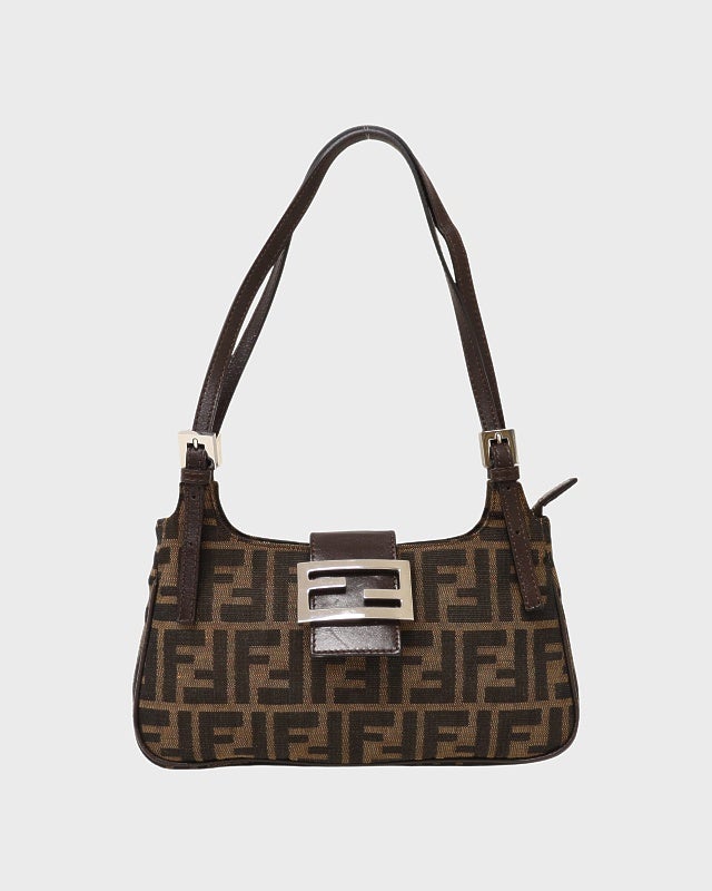 FENDI ズッカ柄ワンショルダーバッグ | Hedy