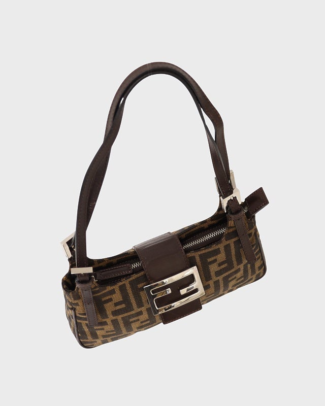FENDI ズッカ柄ワンショルダーバッグ | Hedy
