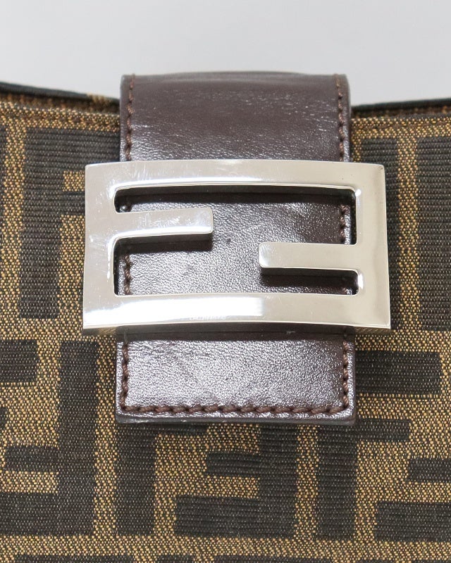 FENDI ズッカ柄ワンショルダーバッグ | Hedy