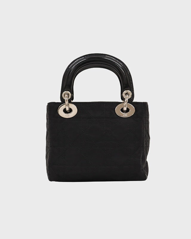 DIOR レディディオールナイロンミニ2Wayバッグ | Hedy
