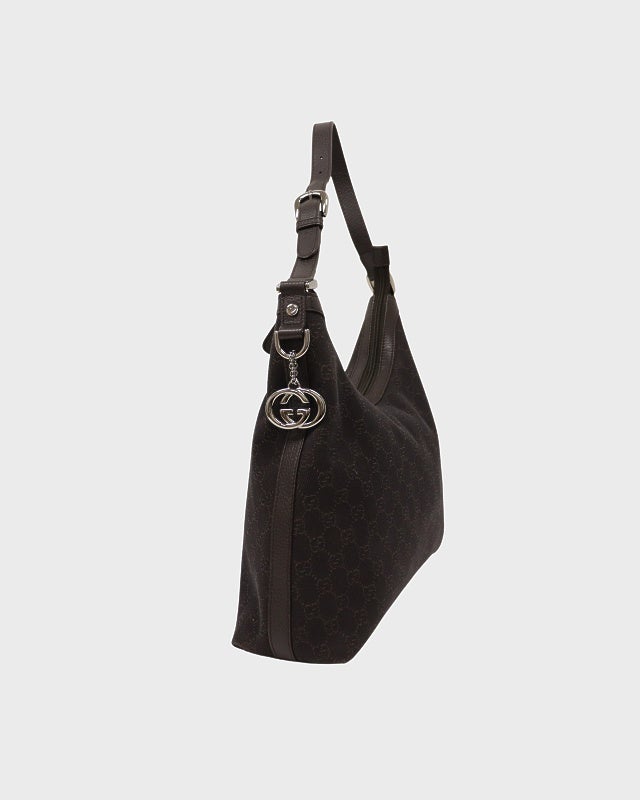 ♡GUCCI♡ボディバッグ♡GGキャンバス☆美品☆ GUCCI GGキャンバスショルダーバッグ | Hedy