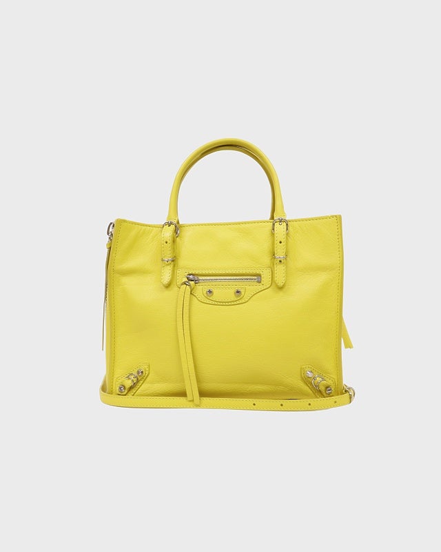 BALENCIAGA ペーパーミニ 2Wayバッグ | Hedy