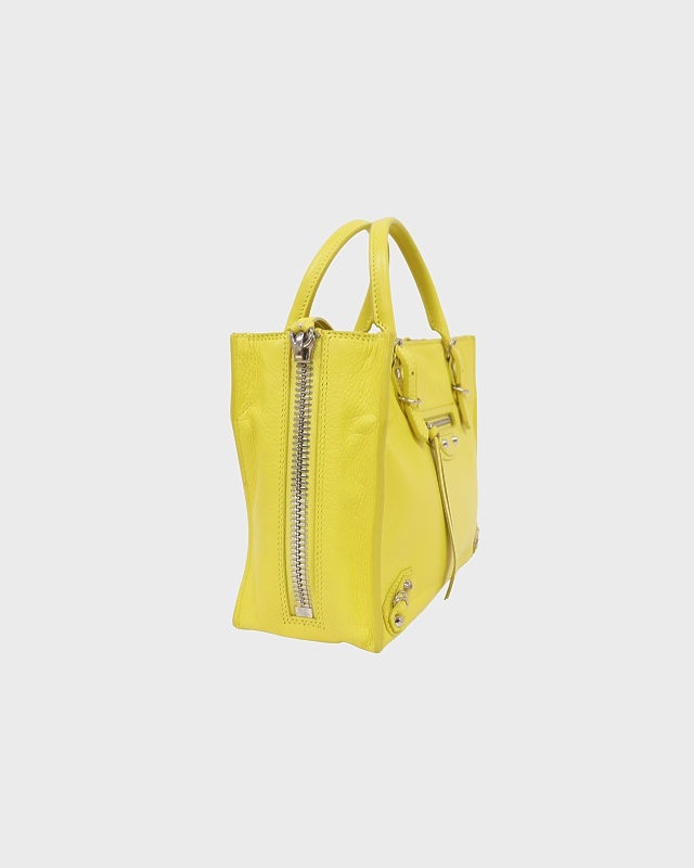 BALENCIAGA ペーパーミニ 2Wayバッグ | Hedy