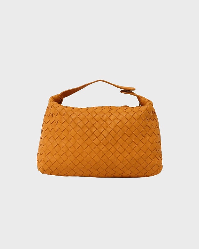 BOTTEGA VENETA イントレチャートミニハンドバッグ | Hedy