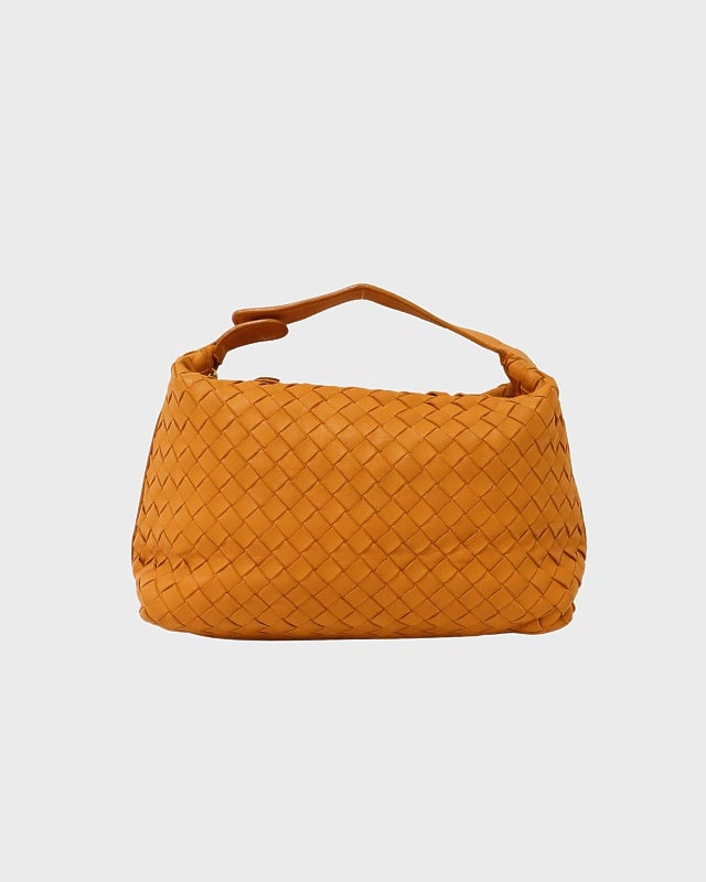 BOTTEGA VENETA イントレチャートミニハンドバッグ | Hedy