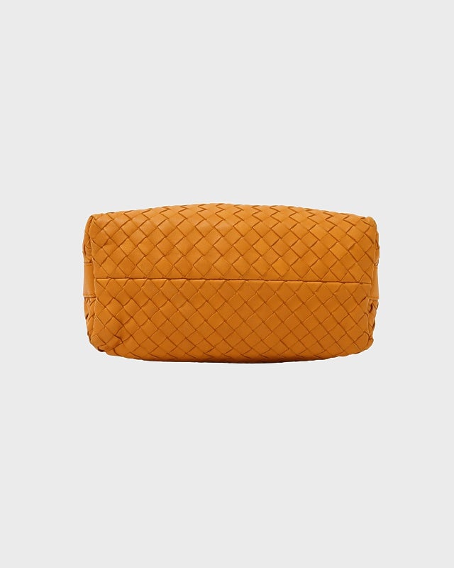 BOTTEGA VENETA イントレチャートミニハンドバッグ | Hedy