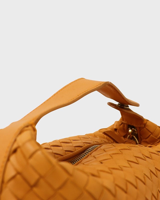 BOTTEGA VENETA イントレチャートミニハンドバッグ | Hedy