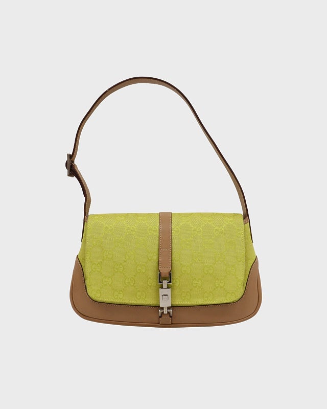 GUCCI GGジャッキーワンショルダーバッグ | Hedy