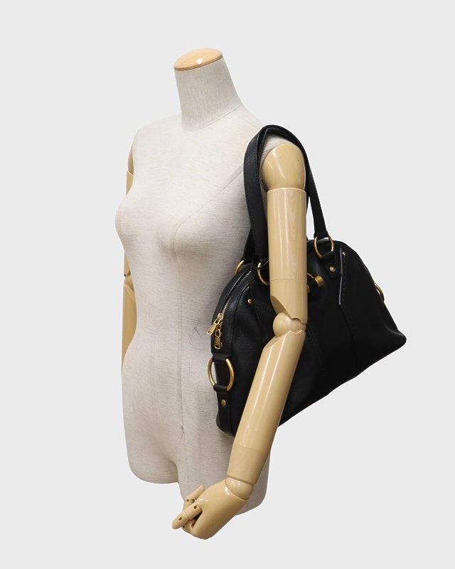 YSL ミューズ ハンドバッグ | Hedy