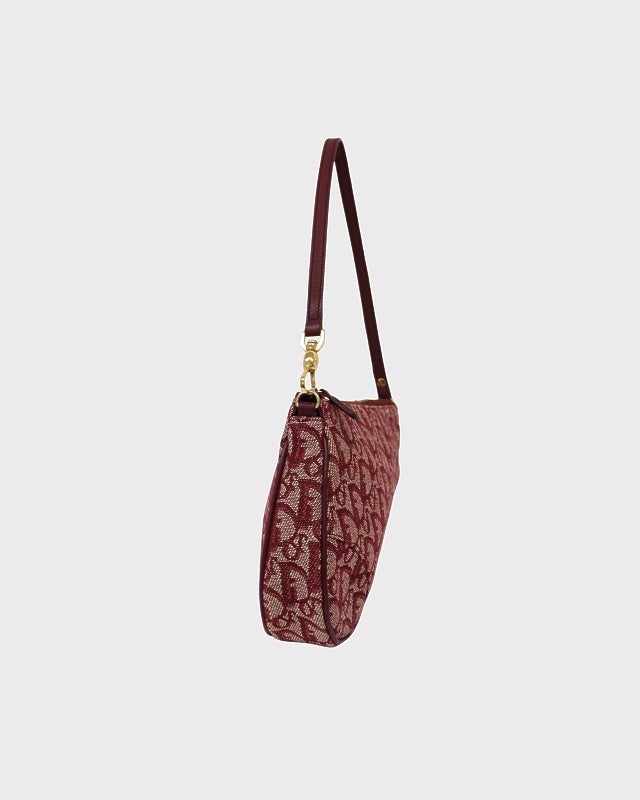 DIOR トロッターサドルバッグ | Hedy