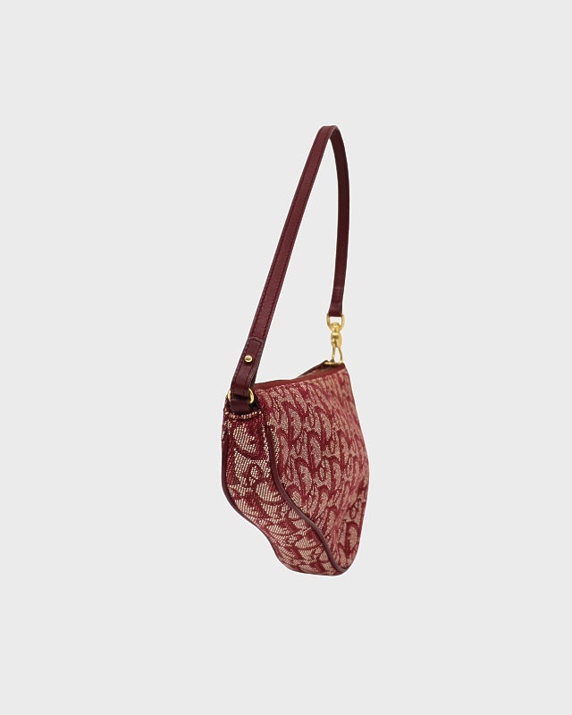 DIOR トロッターサドルバッグ | Hedy