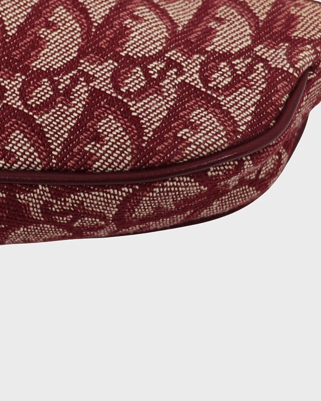 DIOR トロッターサドルバッグ | Hedy