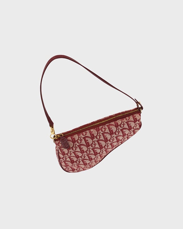 DIOR トロッターサドルバッグ | Hedy