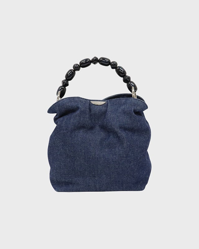 DIOR マリスパールデニムハンドバッグ | Hedy