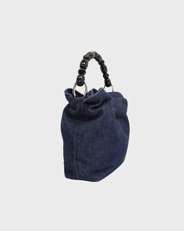DIOR マリスパールデニムハンドバッグ | Hedy