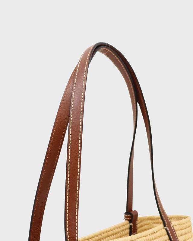 LOEWE スクエア バスケットバッグ | Hedy