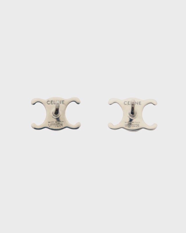 CELINE トリオンフピアス | Hedy
