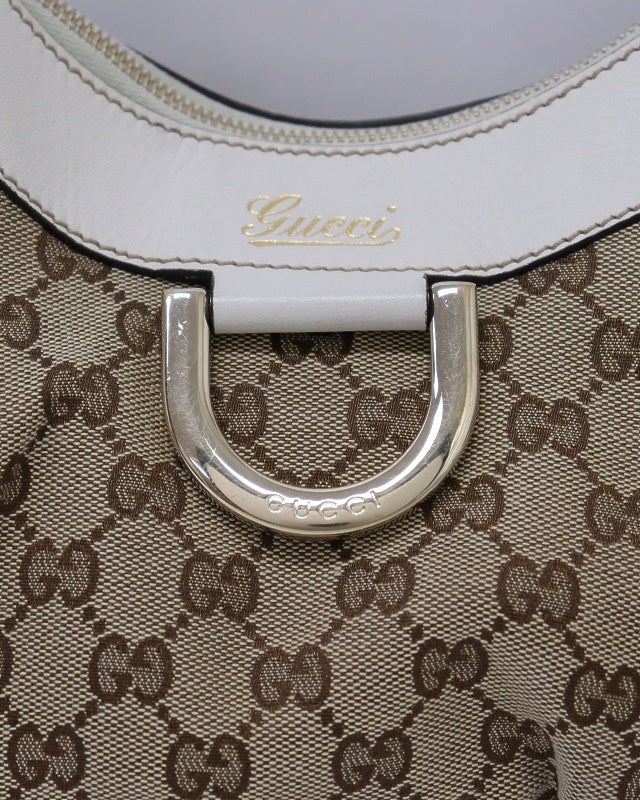 GUCCI アビーGGワンショルダーバッグ | Hedy