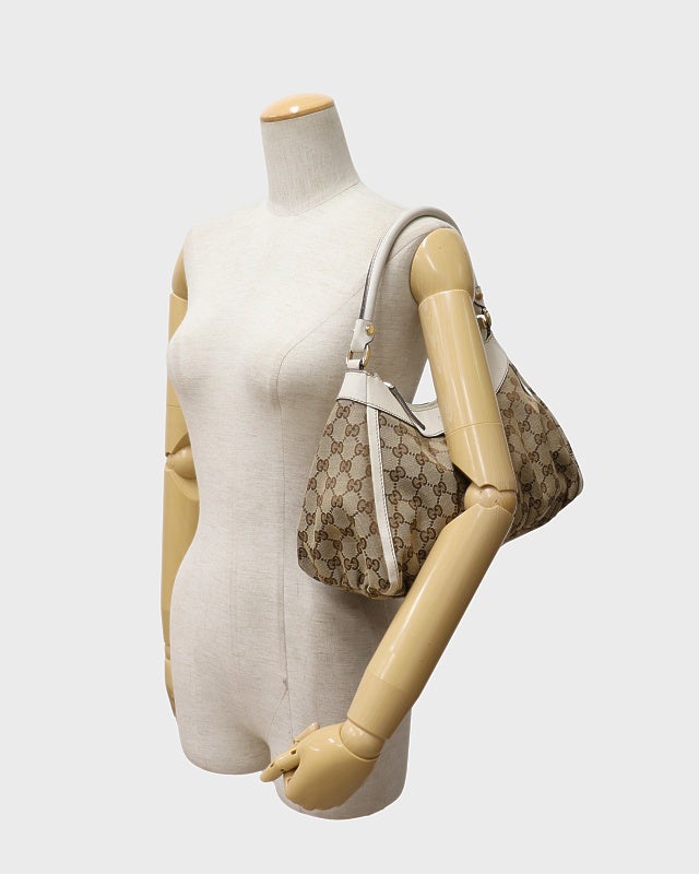GUCCI アビーGGワンショルダーバッグ | Hedy