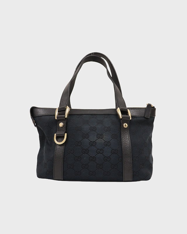 ⭐*️様 GUCCI ハンドバッグ GUCCI アビーGGハンドバッグ | Hedy