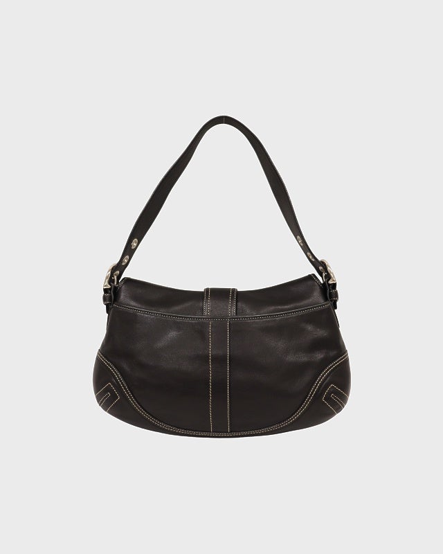 COACH レザーワンショルダーバッグ | Hedy