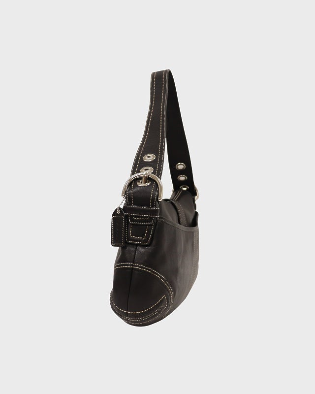 COACH レザーワンショルダーバッグ | Hedy