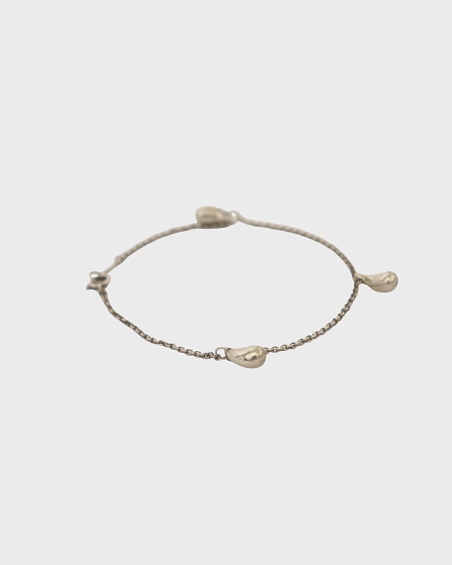 TIFFANY&CO. ティアドロップブレスレット | Hedy